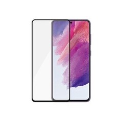 PanzerGlass Crystal Clear Screen Protector for Samsung Galaxy S21 FE 5G - Ultimate Protection & Clarity!